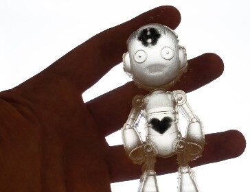 Are You Ready For Edible Sexbots