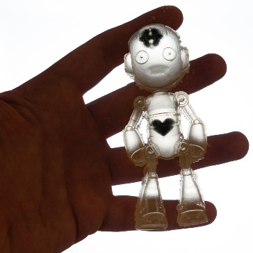 Are You Ready For Edible Sexbots