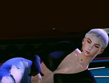 Enhanced graphics in avatar sex games for adults