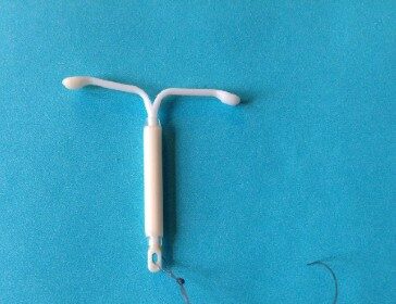 IUD Plastic