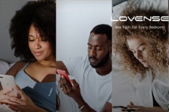 Lovnse app orgy. Lovense Announces “Group Control” Feature