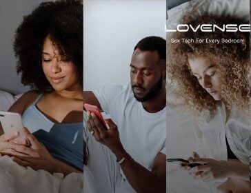 Lovnse app orgy. Lovense Announces “Group Control” Feature