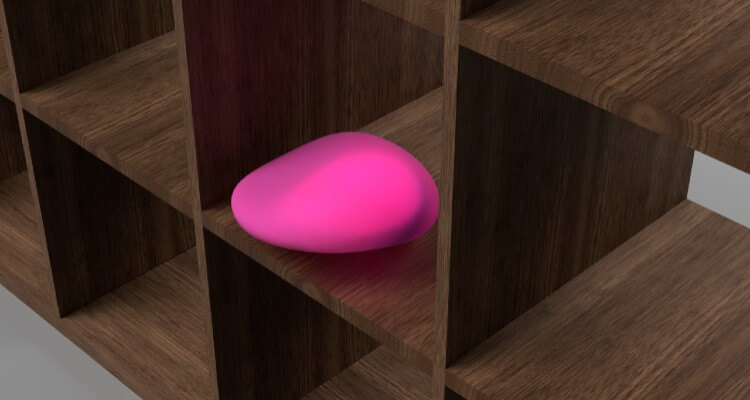Screenshot of Soft Robotics Device Display