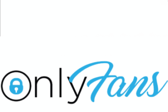 Screenshot of OnlyFans logo