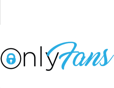 Screenshot of OnlyFans logo