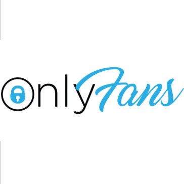 Screenshot of OnlyFans logo