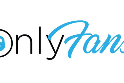 Screenshot of OnlyFans logo