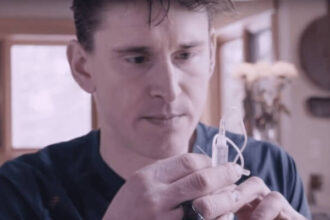 Biohacker Ben Greenfield wants to improve his body with stem cell injections.