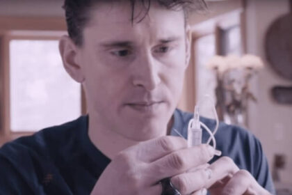 Biohacker Ben Greenfield wants to improve his body with stem cell injections.