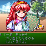 A screenshot of dating simulator Tokimeki Memorial.