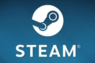 Steam Logo