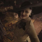 Lady Alcina Dimitrescu from Resident Evil Village Story