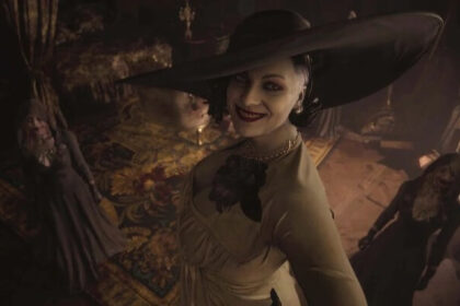 Lady Alcina Dimitrescu from Resident Evil Village Story