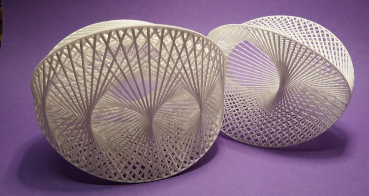 Image of 3D Printing Cardioid Shapeways