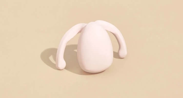 Eva A waterproof couple’s vibrator
