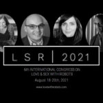 Love and Sex with Robots speakers 2021