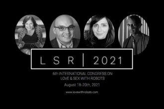 Love and Sex with Robots speakers 2021
