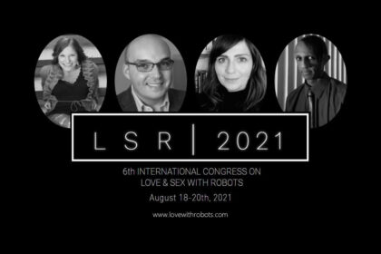 Love and Sex with Robots speakers 2021