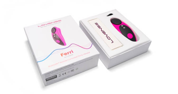 Image of Lovense Ferri Pack