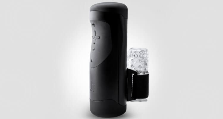 The Handy a High-Tech Automatic Masturbation Machine, Developed by the Norwegian company Sweet Tech AS