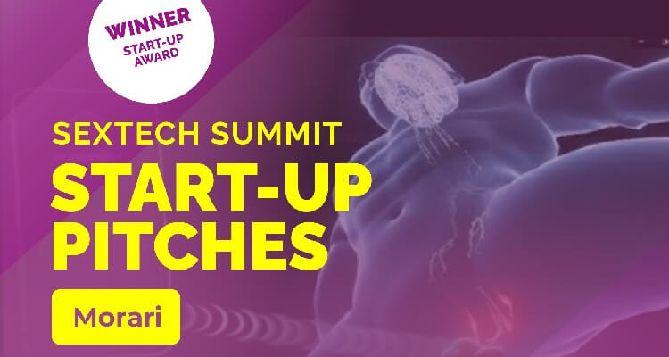 morari wins sextech summit startup award