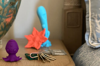 Cute Little Fuckers toys