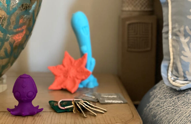 Cute Little Fuckers toys