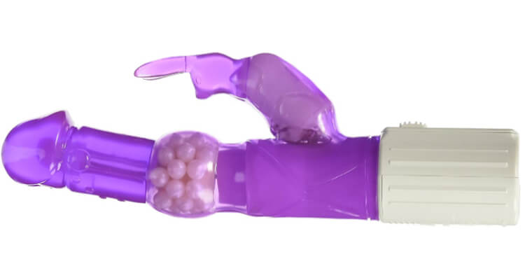 Rabbit vibrator from Vibratex