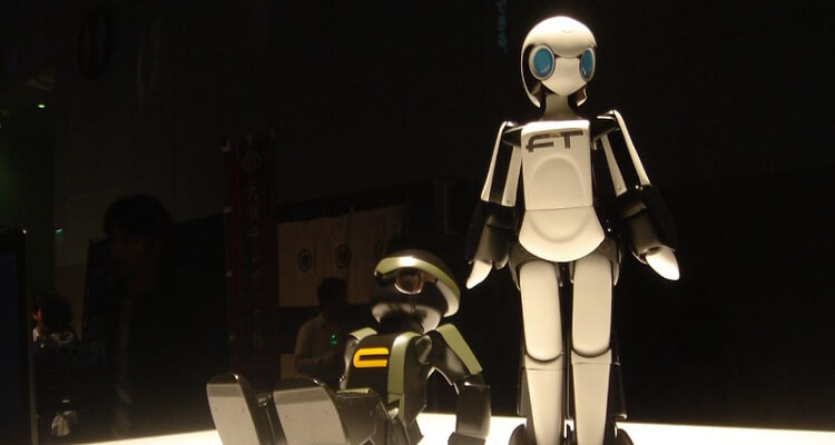 Toy robots