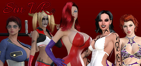 Screenshot of 'Sin VR'header