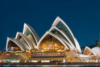 Sydney Opera House