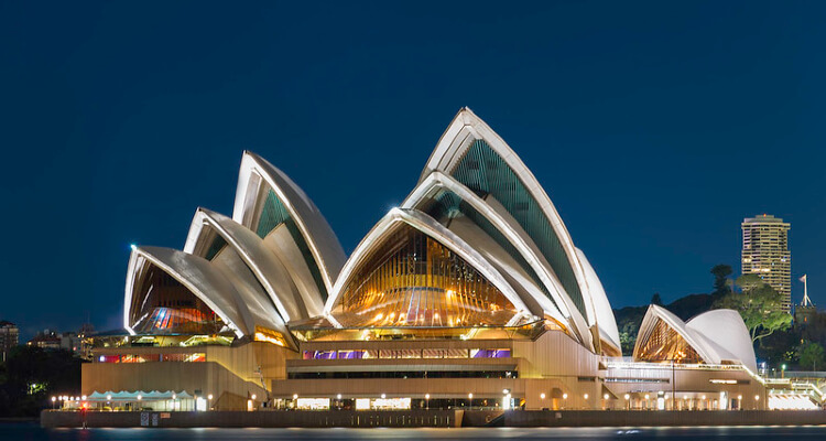 Sydney Opera House