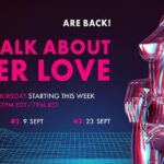 UNSENSORED chats are back! Let's talk about CYBER LOVE!