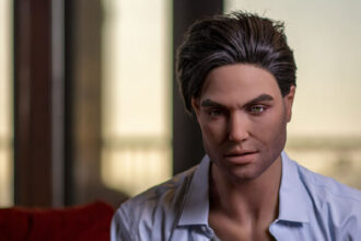 male love doll Johnny