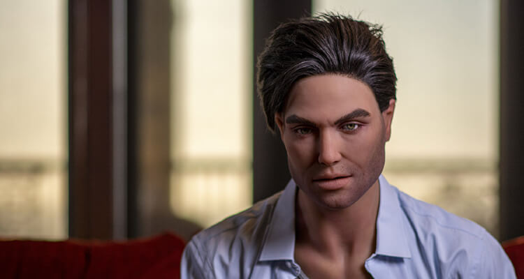 male love doll Johnny