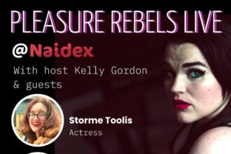 Pleasure rebels podcast Hot Octopuss