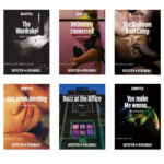 remotyca audio erotica covers