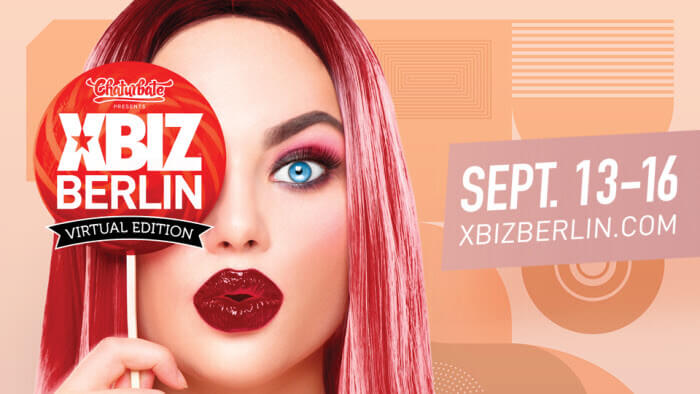 Chaturbate Xbiz Berlin Virtual Event