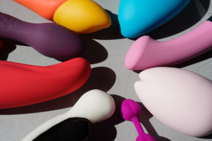 Multiple Sex Toys in a Circle