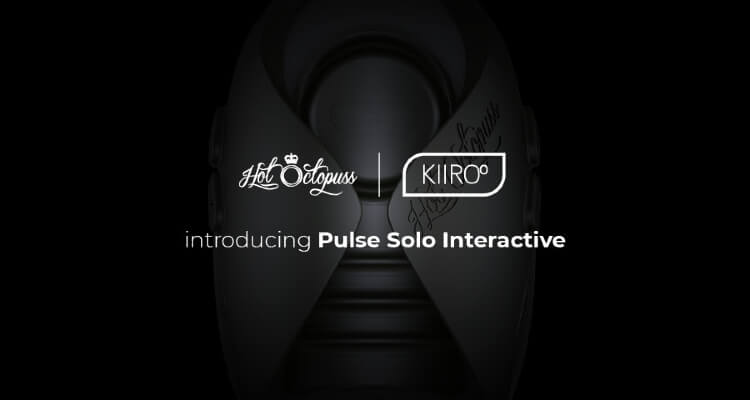 Hot Octopuss Kiiroo Pulse Solo Interactive