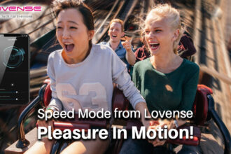 Lovense Speed Mode Announcement
