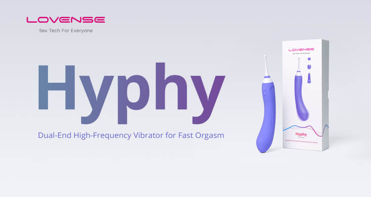 Lovense Hyphy Announcement