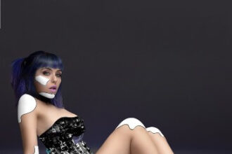Images of female robotics
