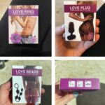 Sex toys available to buy from vending machines at the new Berlin airport.