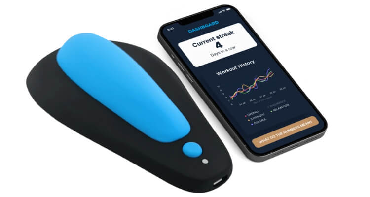kGoal boost device and app