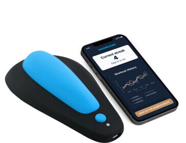 kGoal boost device and app