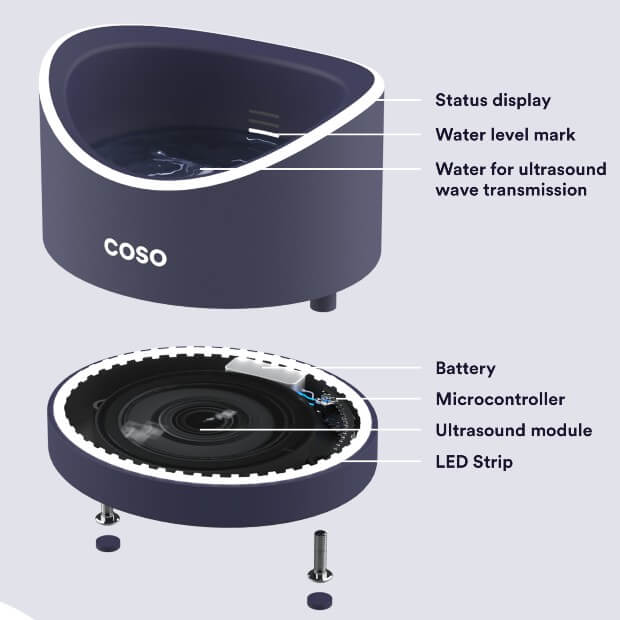 COSO birth control