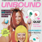 Unbound cyber monday banner 30% off site