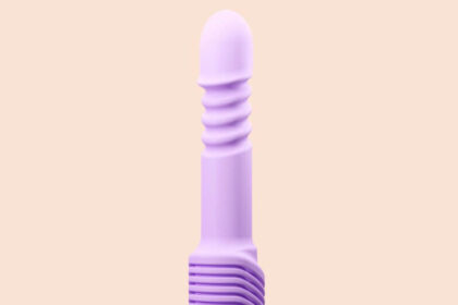 velvet thruster lilac
