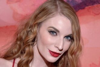 Adult star and business person Ela Darling in 2019. Photo by Glenn Francis.